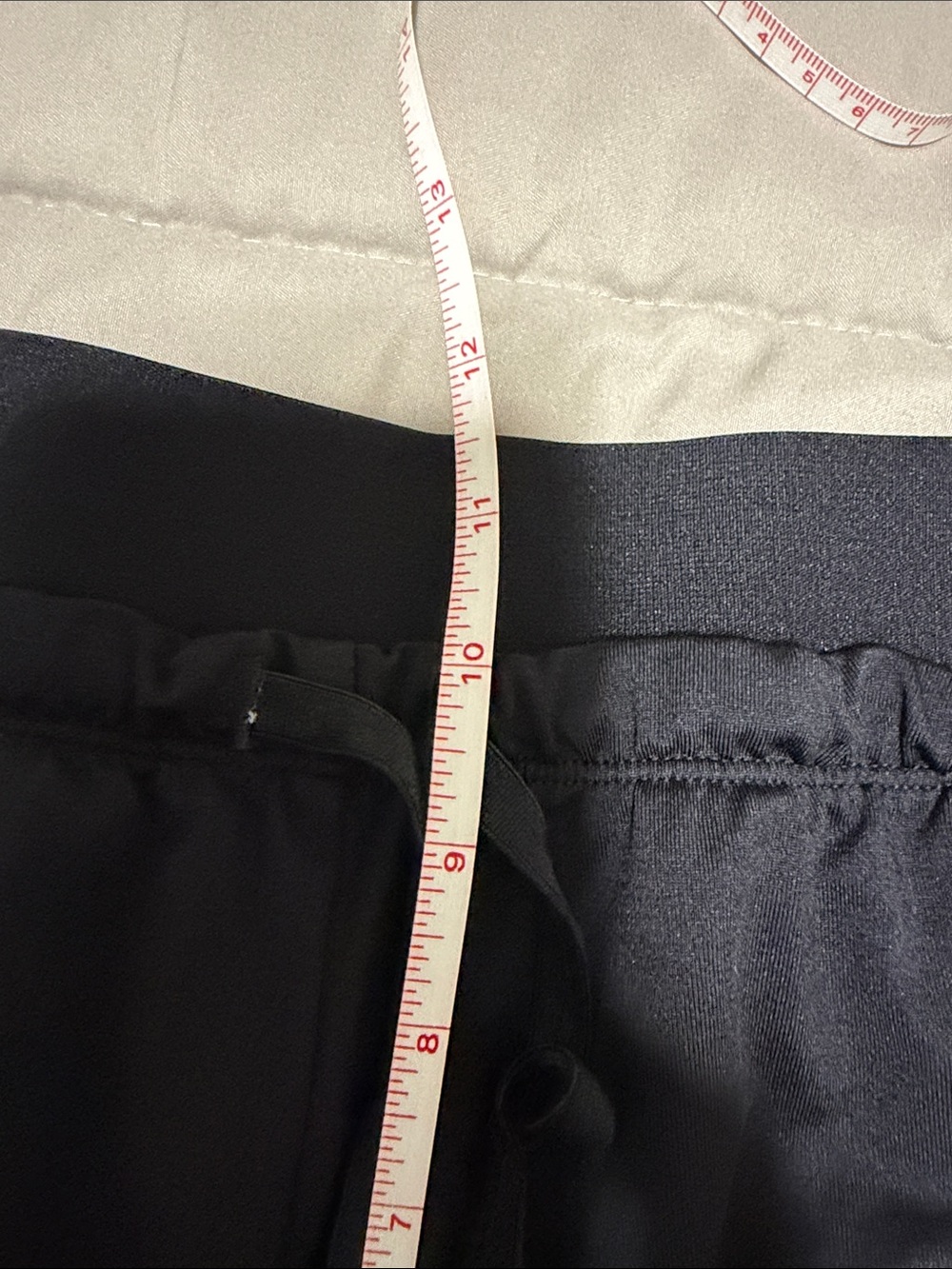 🫶🏼3 for $12!!🫶🏼tek gear Black Women's Athletic Drawstring Shorts - Picture 5 of 6